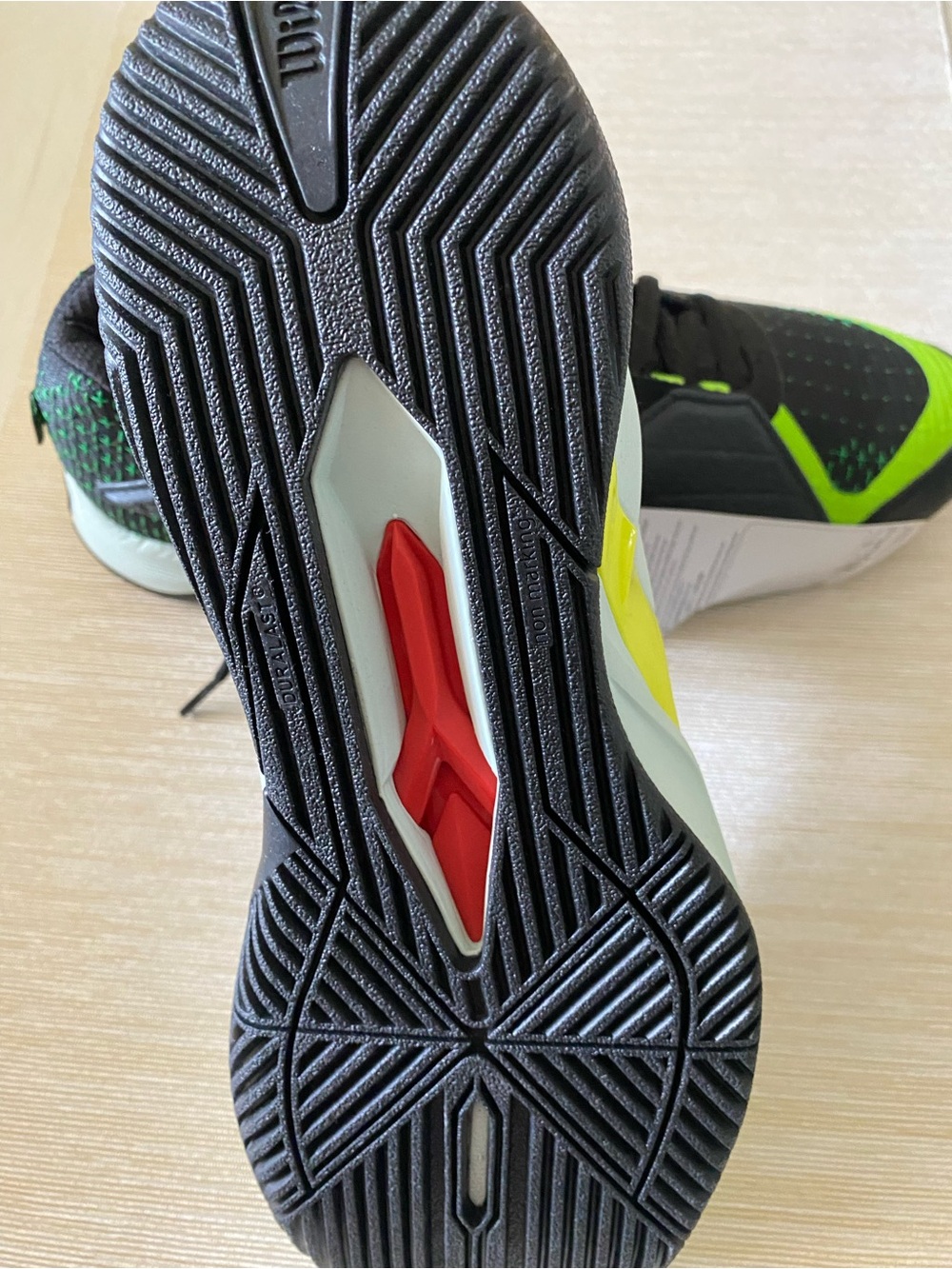 WILSON Rush Pro Extra Duty - Picture 5 of 10